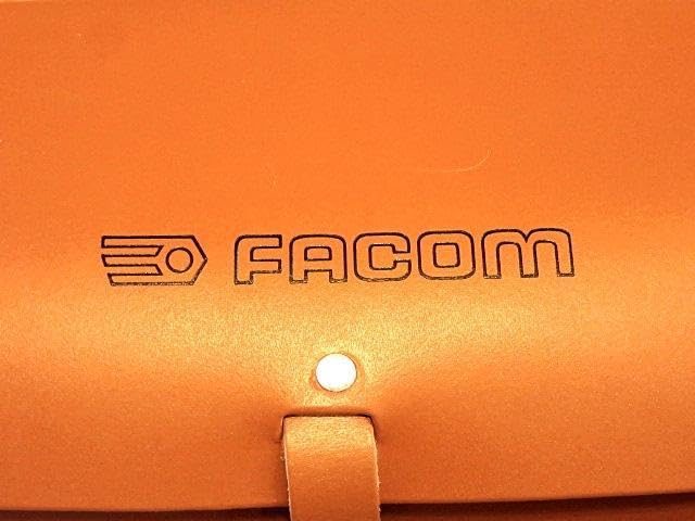 Amazon.co.jp: Facom ファコム 本革工具バック （レザーツールバッグ
