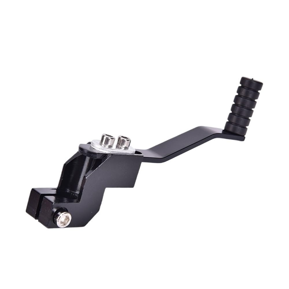 Dagmara Black 1Pc Folding Gear Shift Lever Motorcycle Bikes Pedal Shifter