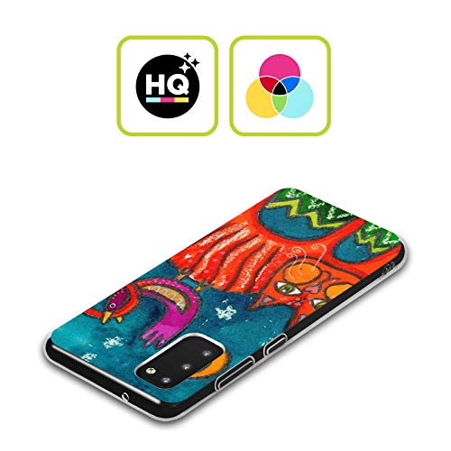 Funda Samsung Galaxy S22 5G Wyanne Birdy gel suave 2