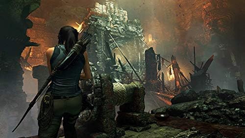 Shadow of the Tomb Raider - Definitive Edition (Xbox One) (Xbox One)