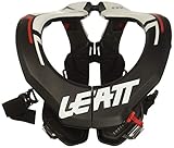 leatt neck brace 5.5 vs 4.5 In-molded PC-Schale mit einer Polyamid