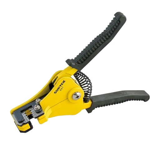 SURTEK Automatic Stripping Pliers - 9.5