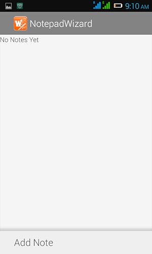 NotepadWizard