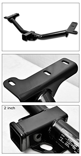 Reese Trailer Tow Hitch For 09-20 Dodge Journey All Styles Class 3 2 Towing Receiver