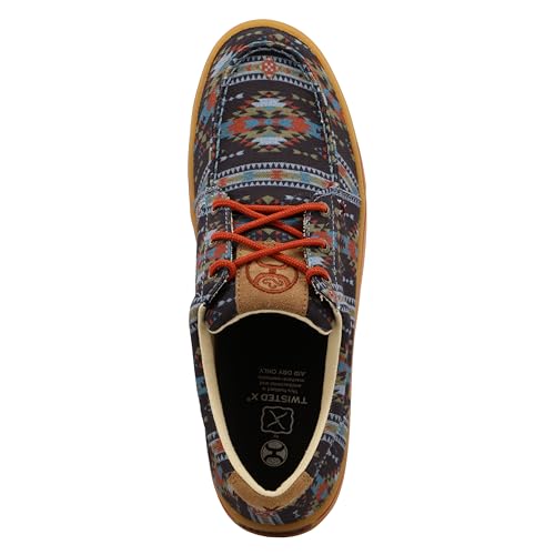 Image of Twisted X Men's Hooey Loper, Moc Toe