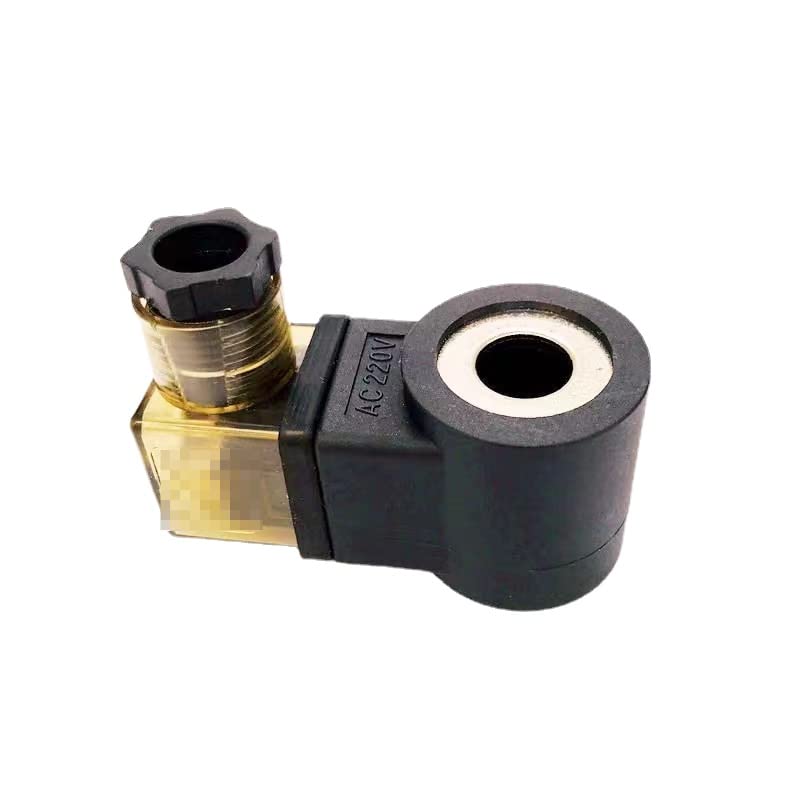 Otwór cewki hydrauliczny zawór elektromagnetyczny/d 19mm Długość/h 43mm AC220V 110V DC24V