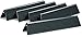 Produktbild Wondjiont 7636 Grill Ersatzteile Flavorizer Bars für Weber Spirit 300 E310 E320 E330 S310 S320 S330 Gasgrills mit frontseitig montierten Bedienfeldern, Hitzeschild Ersetzt Weber 7636 Flammenverteiler