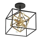 Artika Imperium Mid-Century Flush Mount