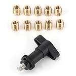 Fairing-Inserts-Fairing-Repair-Kit-W-Motorcycle-Fairing-Insert-Repair-Kit-Brass-Screws-WTHandle-Installation-Tool-for-Batwing-Type