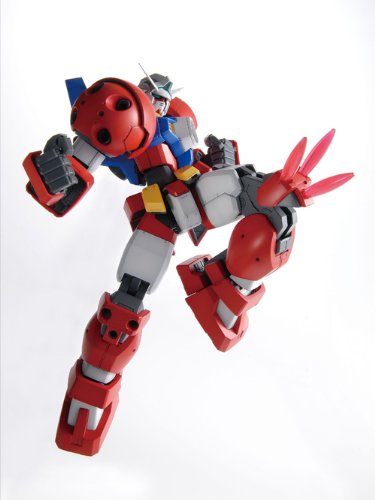 Bandai Hobby Gundam Age-1 Titus 1/100 Master Grade miniatura 7