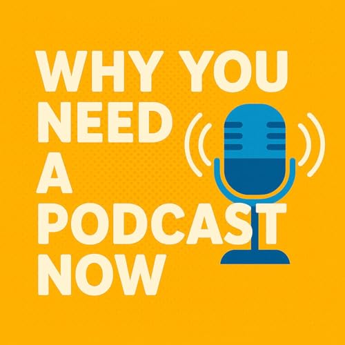 Page de couverture de 8 - Why Speakers Need a Podcast NOW!