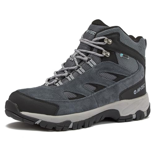 HI-TEC Yosemite WP Mid Waterproof Hiking Boots for Men,