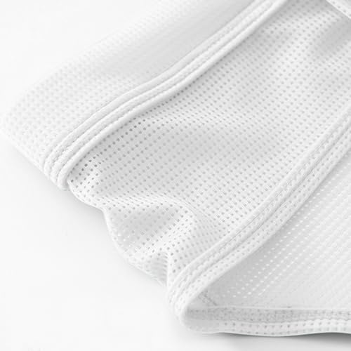 Men's Cotton Low Rise Comfortable Breathable Stretch Soft Open Fly Underwear Underpants4