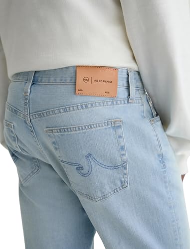Image of AG Adriano Goldschmied Men's Everett Slim Straight Jeans