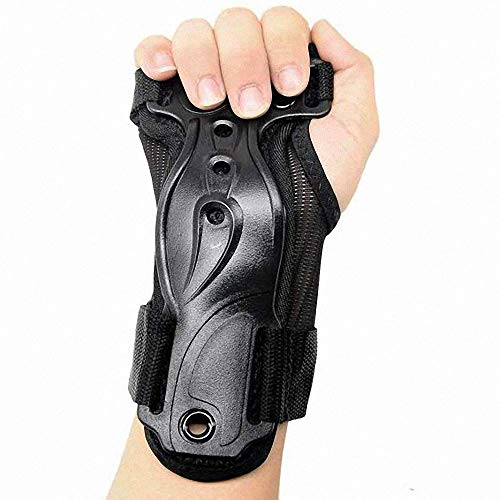 image for CTHOPER Skiing Wrist Guard Gloves Roller Skating Wrist Palms Protectiv