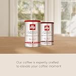 Café instantané illy - 100 % Arabica – Classico torréfaction moyenne - Notes de caramel, fleur d'oranger et jasmin - Préparation facile - Format de café instantané pratique - Torréfié en Italie – 95 g