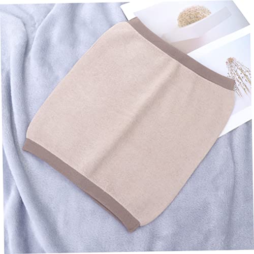 Faja lumbar térmica Garneck Soft Wool color café talla S miniatura 6