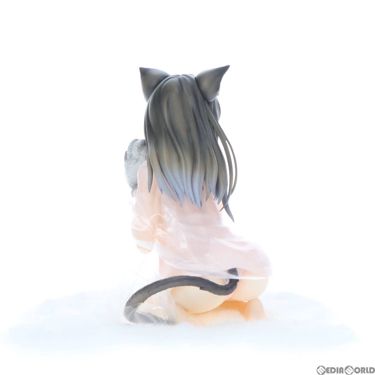 Amazon | [FIG]PLUM直販&あみあみ限定特典付属 こーやふ「猫娘 ミア