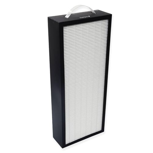 Filtre HEPA pour LUFTRUM AC400 PUREBURG 2-en-1 charbon actif
