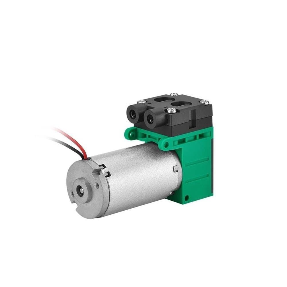 2,2 lpm mikropompa próżniowa ze szczotkowaną membraną pompa powietrza 6 V/12 V/24 V DC(12V G3DC1275 M5)