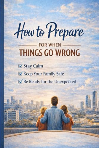 How to Prepare for When THINGS GO WRONG: A Calm,