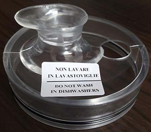 Generico Ricambio Plastificato Oliera Motta 1 Lt. Metallurgica Motta Diametro Esterno 9,7'