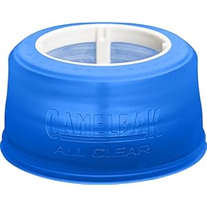 CAMELBAK All Clear Bouteille d’eau Graphite