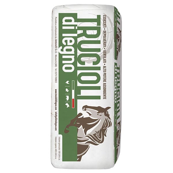 Truciolo Misto Faggio e Abete 20kg (contenuto sparso: circa 300LT)