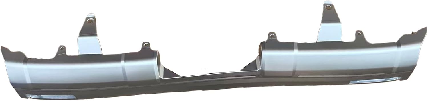 Gloss Black Rear Bumper Deflector For 4Runner 2025 52169-35130 Rear Bumper Deflector 5216935130