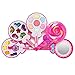 MOHAN88 Ensemble de Jouets cosmétiques Sucette, Jouets de Maquillage Mode Fille Sucette Jouet cosmétique Petite Fille Ensemble Cadeau Sucette Jouet cosmétique pour Enfants