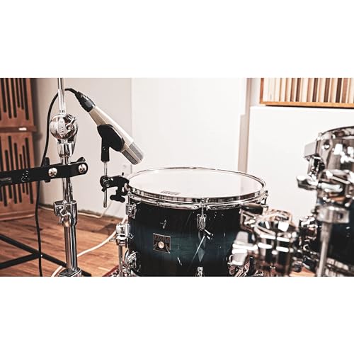 MEINL MPMCS percussion microphone clamp cymbal set pince de fixation micro anti vibration