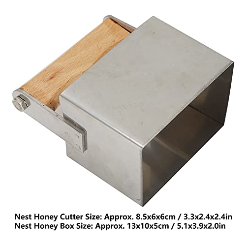Honigschneider, langlebiger Bienenzuchtschneider, Stanzen mit Box für die Industrie – Bild 7