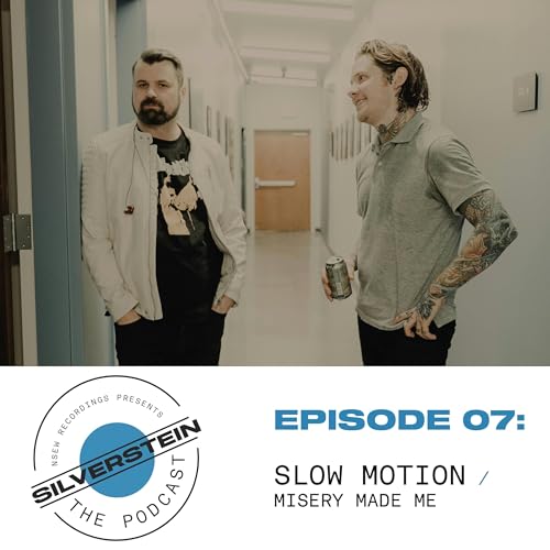 Slow Motion Podcast Por  arte de portada