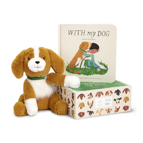 Image of With My Dog: A Picture Book and Plush about Having (and Being!) a Good Friend