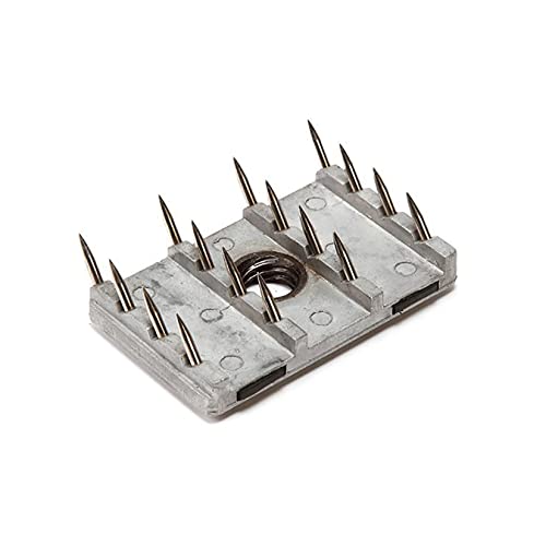 iDili Big/small Carpet Tools Carpet Support Accessories Carpet Support Small Peg Board Small Tooth Carpet Paving Installation Tool Peg Board (1 Big Piece)