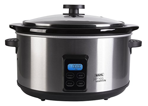 James Martin Digital Slow Cooker by Wahl James Martin Digital Slow Cooker by Wahl