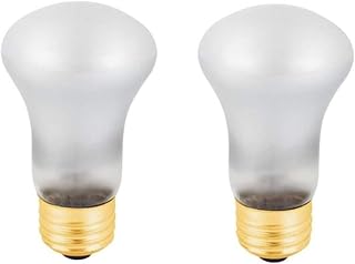 Xtricity 40W R16 Reflector Spot Light Bulb, E26 Standard Base, 330 Lumens, Dimmable, 120V, (2 Pack)