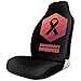 Produktbild Ribbon - Hirschsprung 'S Disease Awareness Buntes Modemuster Autositzbezüge Komplettset mit 1 Universal Fit