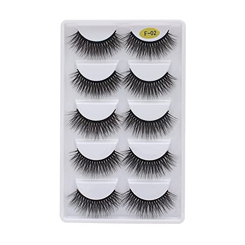 BSLVWG False Eyelashes