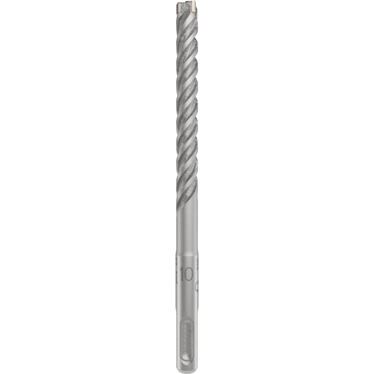 Bosch 1x PRO SDS plus-5X Kırıcı Delici Delme Ucu (Donatılı Beton, Beton, Ø 10,00 mm, Professional Aksesuar Kırıcı Delici)