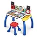 VTech Explore and Write Deluxe Activity Desk (Frustration Free Packaging), Blue
