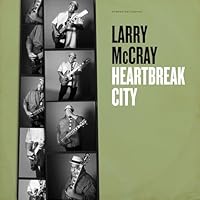 Larry McCray Ablum Cover