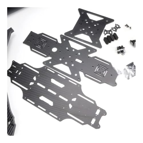 Châssis carbone MARK4 V2 13 pouces structure pour drone lourd