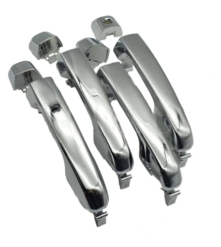 Poignée de porte extérieure cassée sur 4Runner remplacez la pièce en chrome