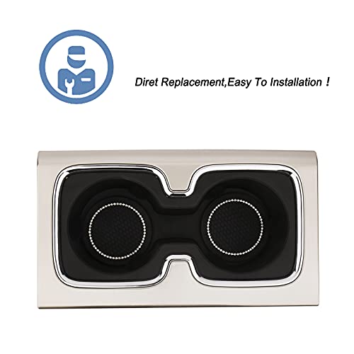 Portavasos consola central para Chevy Silverado y GMC Sierra miniatura 3