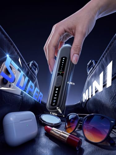 9-in-1 AI Hidden Camera Detector,RF Detector,GPS Detector,Anti Spy Detector - image 7