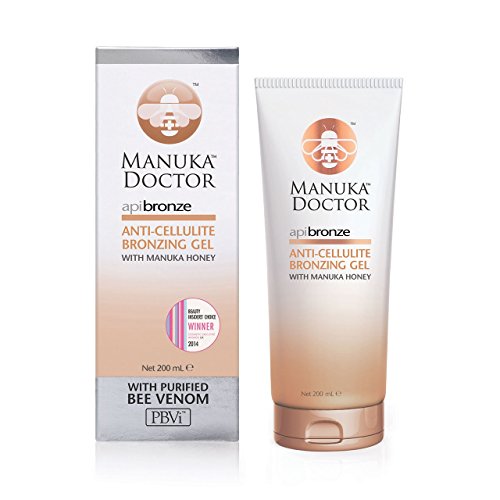 Manuka Doctor ApiBronze gel 200 ml pour un bronzage parfait à la plage