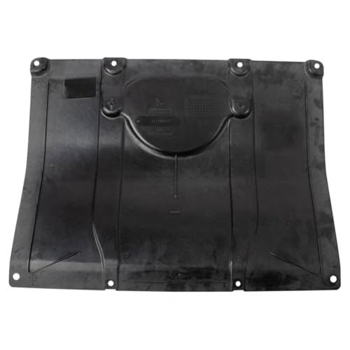 Image of TRQ Engine Splash Shield Front Lower Compatible with 2018-2023 BMW X3 2019-2023 X4 BM1228185