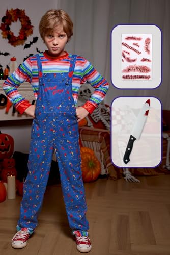 Disfraz Infantil BesserBay Halloween 2-14 años miniatura 2
