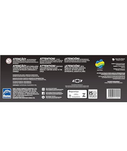 Carrinho Pick-Up Rally Roma